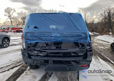 2023 Chevrolet Suburban K1500 Rst from USA, damaged, VIN 1GNSKEKD0PR533494